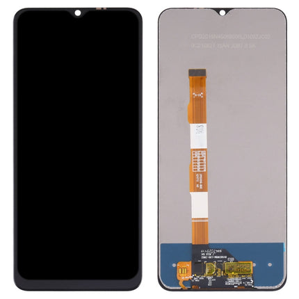LCD Screen and Digitizer Full Assembly for Vivo Y21s / Y21 / Y21a / Y21e / Y21T / Y21G / Y33e / Y33s 5G / Y32 / Y01 / Y02s / Y16 V2111 V2110