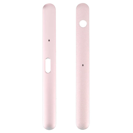 1 Pair Upper and Lower Part Sidebar For Sony Xperia XZ1