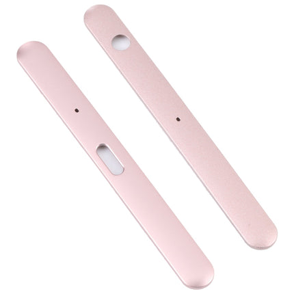 1 Pair Upper and Lower Part Sidebar For Sony Xperia XZ1