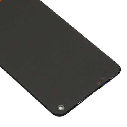 AMOLED Material Original LCD Screen and Digitizer Full Assembly for OPPO Reno7 5G CPH2371