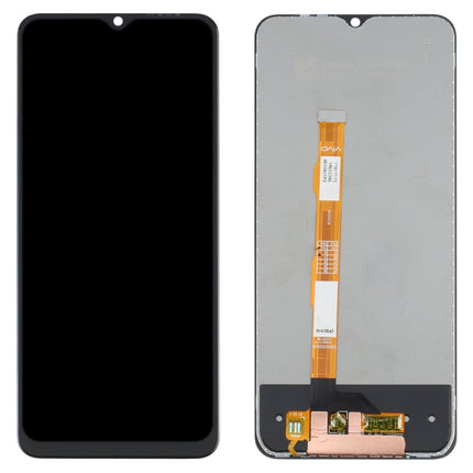 Original LCD Screen and Digitizer Full Assembly for Vivo Y20 / Y21S 2021 / Y20 2021 / iQOO U1x / Y20S / Y21i / Y30G / Y20s (G)
