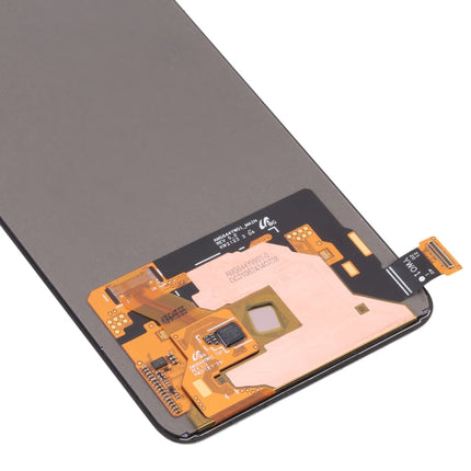 Original AMOLED Material LCD Screen and Digitizer Full Assembly for vivo V21 5G V2050