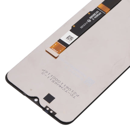 LCD Screen and Digitizer Full Assembly for TCL 20B, For TCL 20B (TFT)