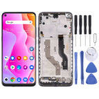 For TCL 10L / 10 Lite / Black