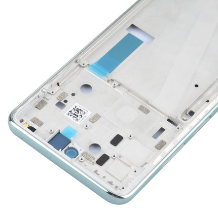 For Motorola Moto G Stylus 5G 2022 Original Front Housing LCD Frame Bezel Plate, For Motorola Moto G Stylus 5G 2022