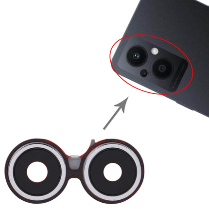 For OPPO Reno8 Lite 5G Original Camera Lens Cover