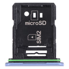For Sony Xperia 10 III(Original) / Blue