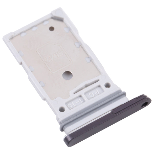 For Samsung Galaxy S21 FE 5G SM-G990B Original SIM Card Tray + SIM Card Tray