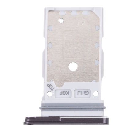 For Samsung Galaxy S21 FE 5G SM-G990B Original SIM Card Tray + SIM Card Tray