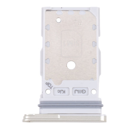 For Samsung Galaxy S21 FE 5G SM-G990B Original SIM Card Tray + SIM Card Tray