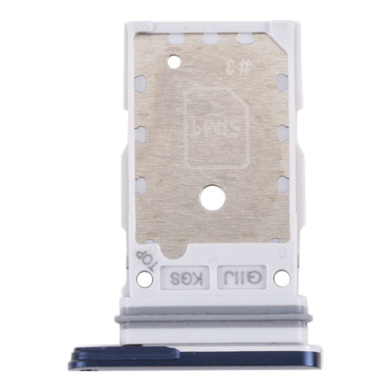 For Samsung Galaxy S21 FE 5G SM-G990B Original SIM Card Tray + SIM Card Tray