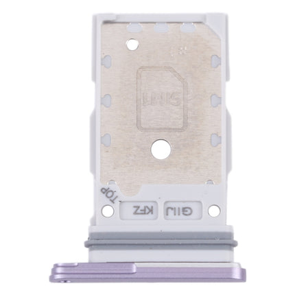 For Samsung Galaxy S21 FE 5G SM-G990B Original SIM Card Tray + SIM Card Tray