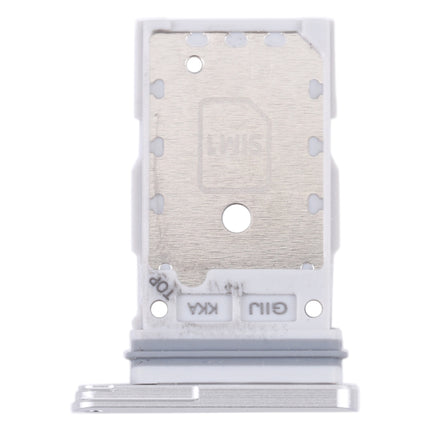 For Samsung Galaxy S21 FE 5G SM-G990B Original SIM Card Tray + SIM Card Tray