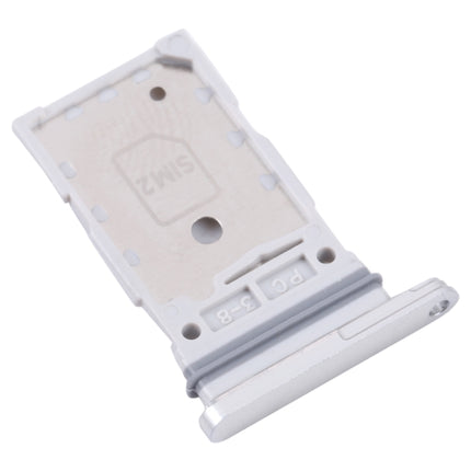 For Samsung Galaxy S21 FE 5G SM-G990B Original SIM Card Tray + SIM Card Tray