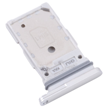For Samsung Galaxy S21 FE 5G SM-G990B Original SIM Card Tray + SIM Card Tray