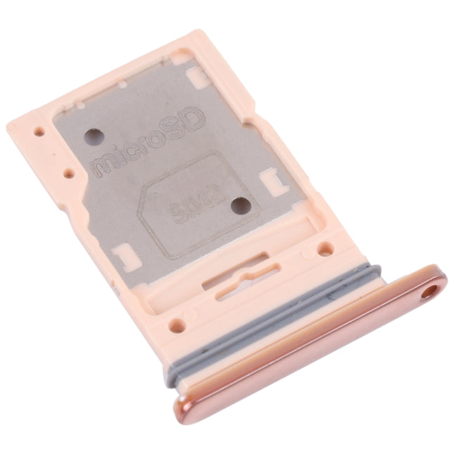 For Samsung Galaxy A53 5G SM-A536B Original SIM Card Tray + SIM Card Tray / Micro SD card tray