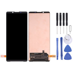 LCD Screen and Digitizer Full Assembly For Sony Xperia 1 II