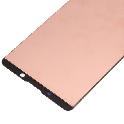 LCD Screen and Digitizer Full Assembly For Sony Xperia 1 II, For Sony Xperia 1 II