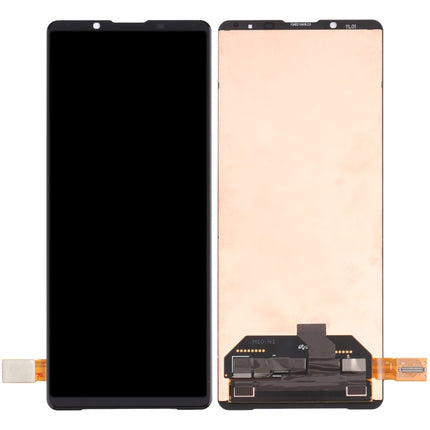 LCD Screen and Digitizer Full Assembly For Sony Xperia 1 III