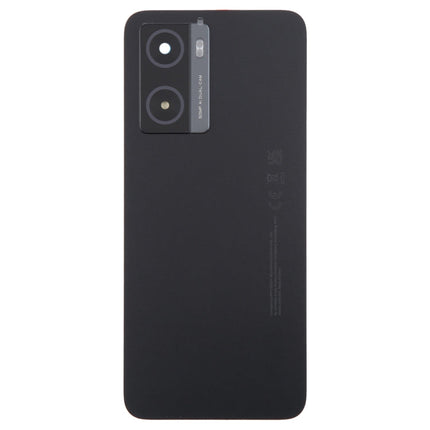 For OPPO A77 5G / A77s Original Battery Back Cover with Camera Lens Cover, For OPPO A77s