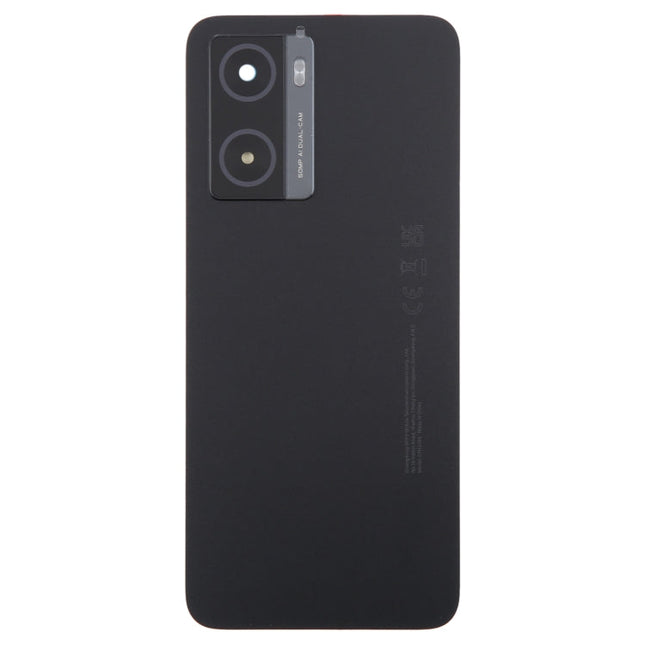 For OPPO A77 5G / A77s Original Battery Back Cover with Camera Lens Frame, For OPPO A77s