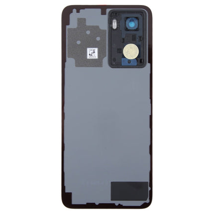 For OPPO A77 5G / A77s Original Battery Back Cover with Camera Lens Cover, For OPPO A77s