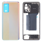 For OPPO Realme GT Neo (Silver) / Silver
