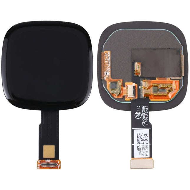 Original LCD Screen and Digitizer Full Assembly For Fitbit Versa 3 / Fitbit Sense, For Fitbit Versa 3 / Fitbit Sense