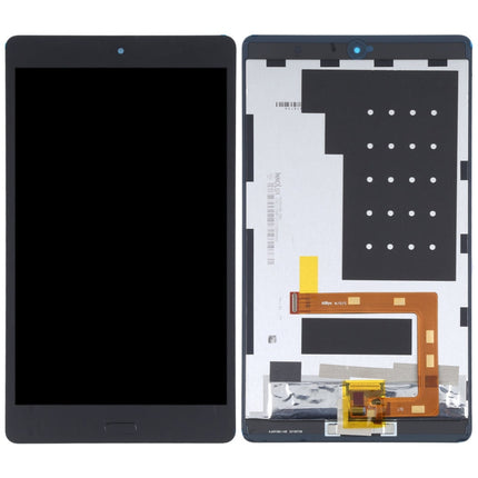 Original LCD Screen and Digitizer Full Assembly with Fingerprint for Huawei MediaPad M3 Lite 8.0 CPN-W09