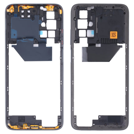 Middle Frame Bezel Plate for Xiaomi Redmi 10/Redmi 10 Prime/Redmi Note 11 4G/Redmi 10 2022