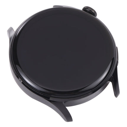 Original LCD Screen and Digitizer Full Assembly With Frame for Huawei Watch 3