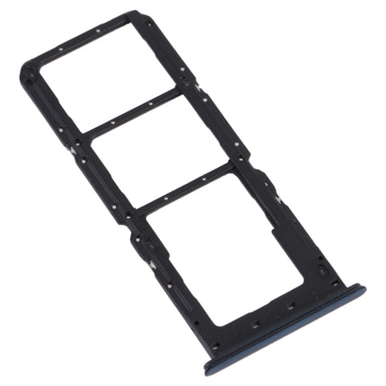 For OPPO Reno2 Z/Reno2 F  SIM Card Tray + SIM Card Tray + Micro SD card tray