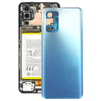 For OPPO Realme Q3 Pro 5G（Original） / Blue