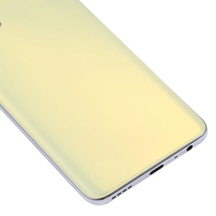 For OPPO Realme Q3 Pro 5G / Realme Q3 Pro Carnival Original Battery Back Cover + Middle Frame, For OPPO Realme Q3 Pro 5G（Original）