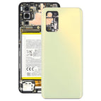 For OPPO Realme Q3 Pro 5G（Original） / Yellow