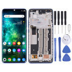 For TCL 10 Plus(Original) / Blue