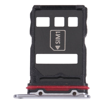 SIM Card Tray + NM Card Tray for Huawei P50 Pro