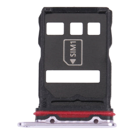 SIM Card Tray + NM Card Tray for Huawei P50 Pro