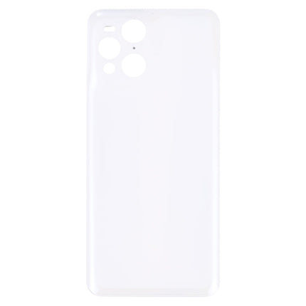 For OPPO Find X3 Pro/Find X3 Battery Back Cover