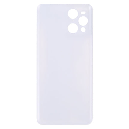 For OPPO Find X3 Pro/Find X3 Battery Back Cover