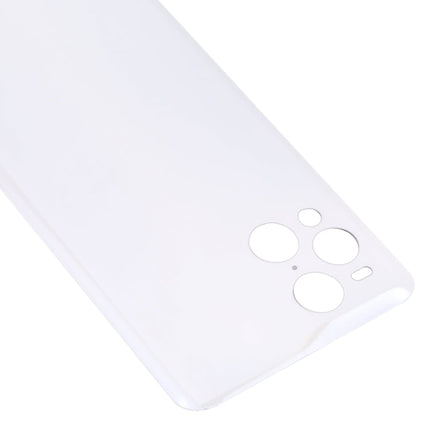 For OPPO Find X3 Pro/Find X3 Battery Back Cover
