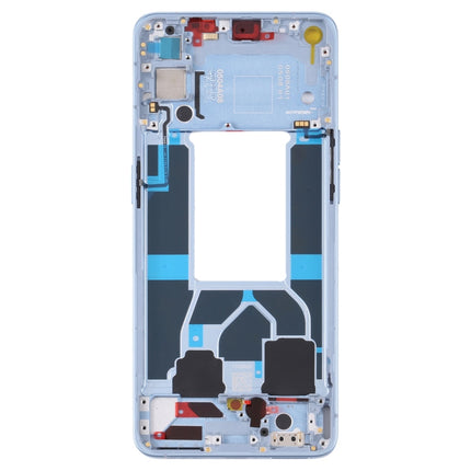 For OPPO Reno6 5G PEQM00 CPH2251 Original Front Housing LCD Frame Bezel Plate