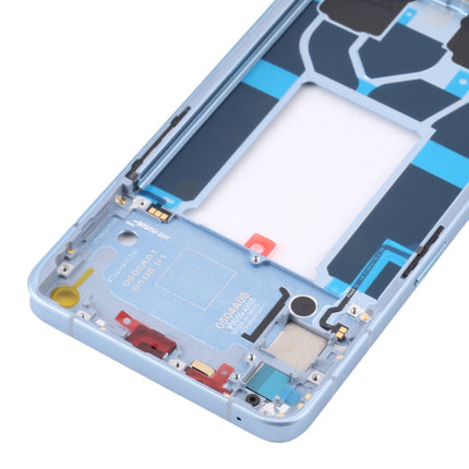 For OPPO Reno6 5G PEQM00 CPH2251 Original Front Housing LCD Frame Bezel Plate