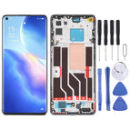 For OPPO Reno5 Pro 5G / Silver