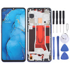 For OPPO Reno3 5G / Blue