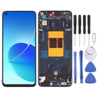 For OPPO Reno6 5G / Black