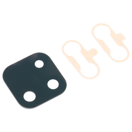 10 PCS Back Camera Lens For Xiaomi Redmi 10C/Redmi 10 India/Redmi 10 Power/Poco C40