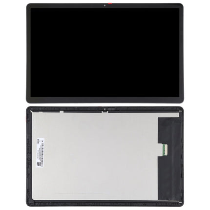 LCD Screen and Digitizer Full Assembly with Frame for Lenovo Tab P11/P11 Plus TB-J606 TB-J606F, For Lenovo Tab P11/P11 Plus