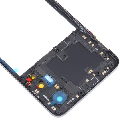 For TCL 30+ Original Middle Frame Bezel Plate, For TCL 30+