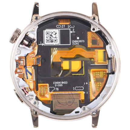 Original LCD Screen and Digitizer Full Assembly With Frame for Huawei Watch GT 3 42mm MIL-B19
